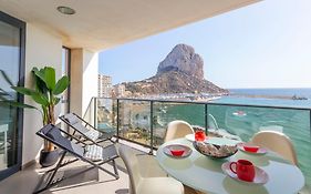 Apartamento Bernia Al Mar 8A By Costa Carpediem